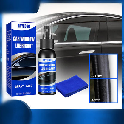 Window Lubricant Rubber Door And Rubber Strip Car Softener