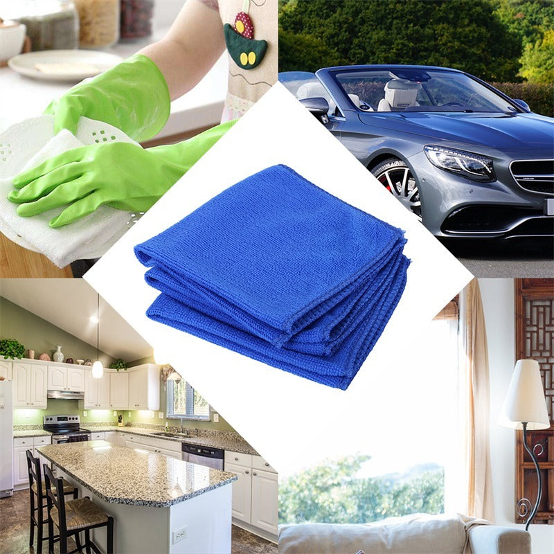 1-20Pcs Microfiber Towels