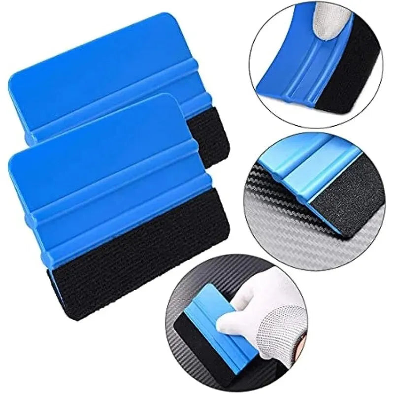 10pcs/set Car Wrapping Tools Kit