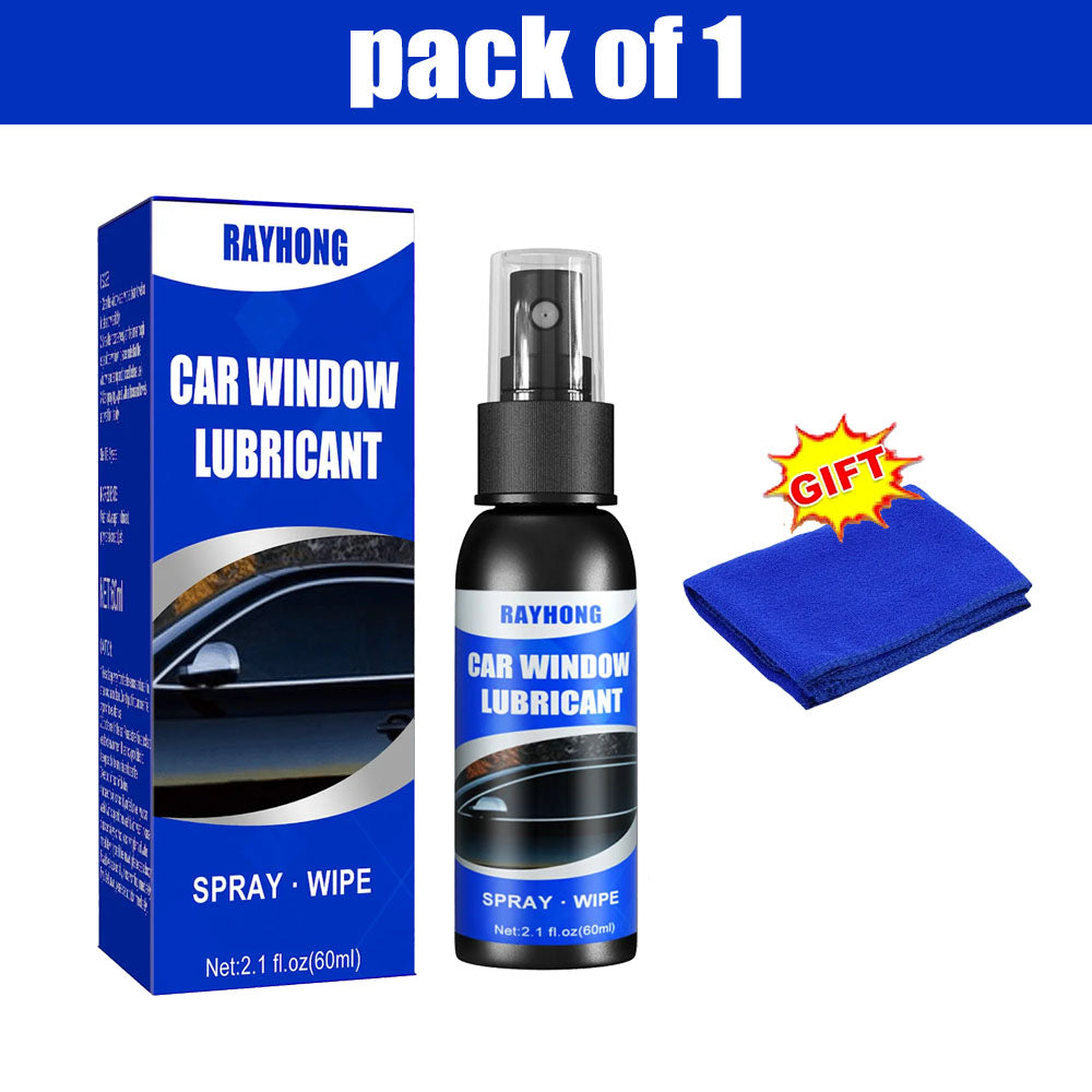 Window Lubricant Rubber Door And Rubber Strip Car Softener