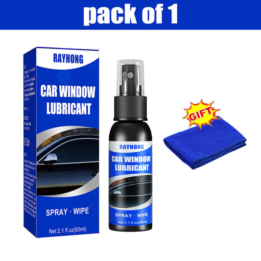 Window Lubricant Rubber Door And Rubber Strip Car Softener