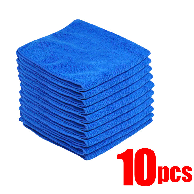 1-20Pcs Microfiber Towels