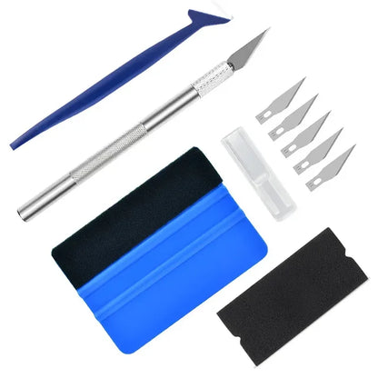 10pcs/set Car Wrapping Tools Kit